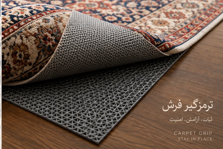 ترمزگیر فرش